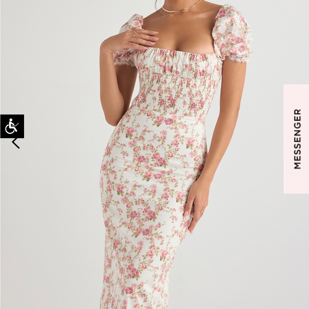House of CB Bellucci Dress